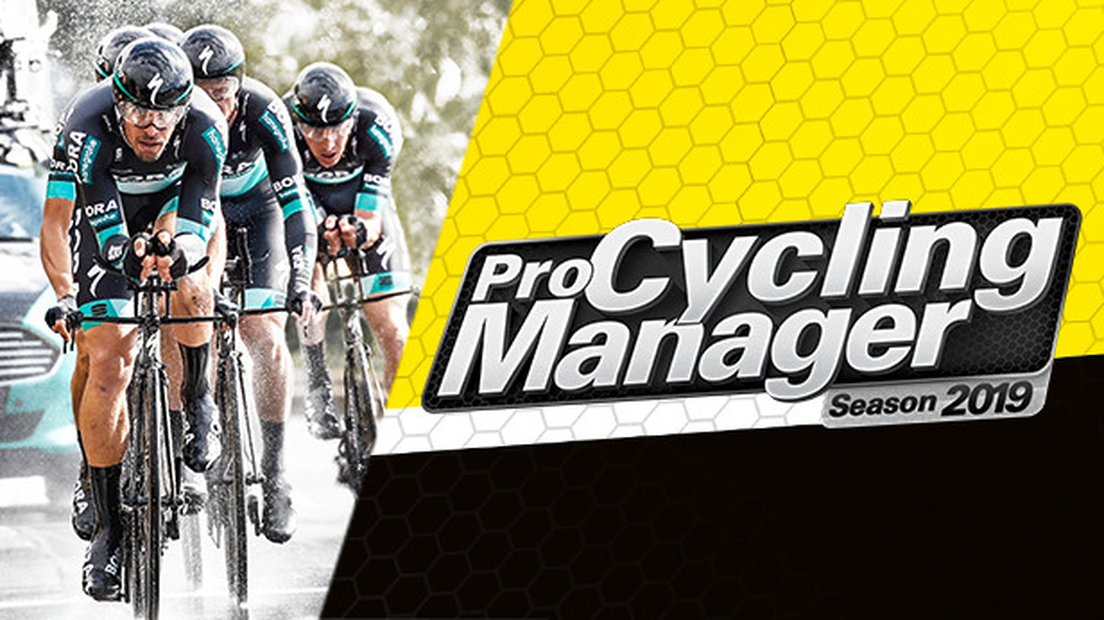 Pro Cycling Manager 2019
