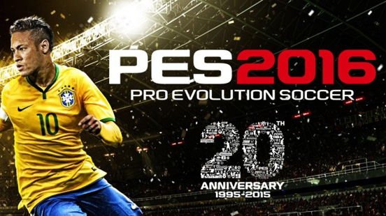 Pro Evolution Soccer 2016