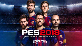 Pro Evolution Soccer 2018