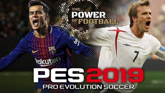 Pro Evolution Soccer 2019