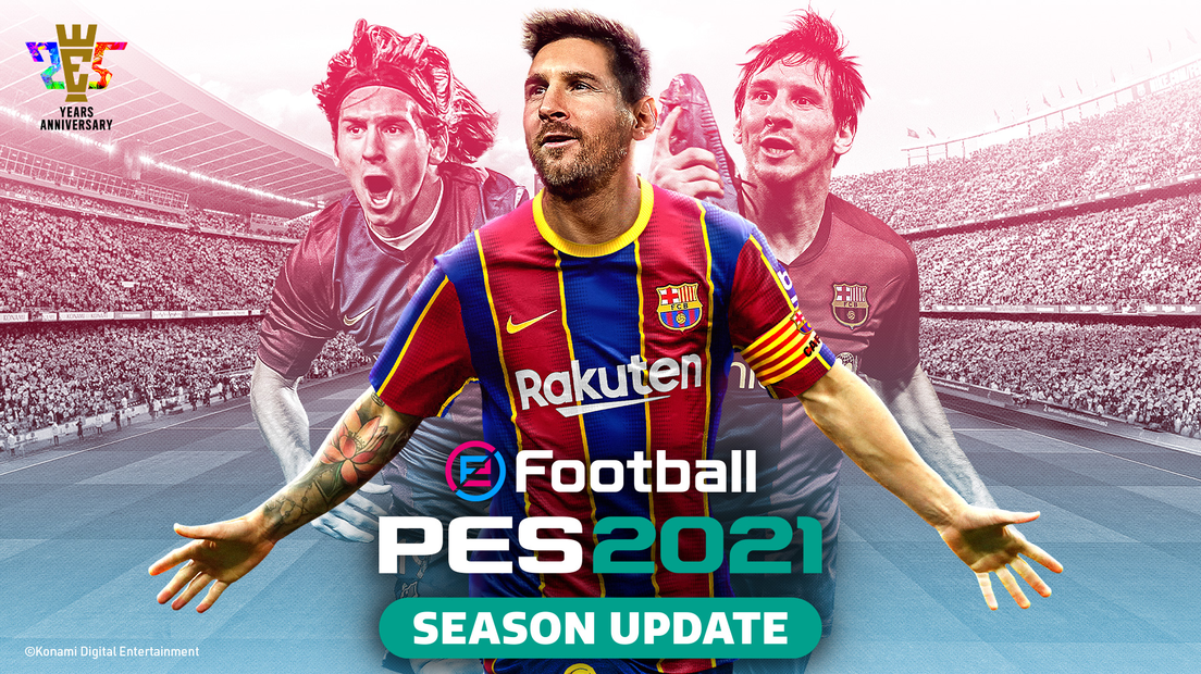 EFootball PES 2021