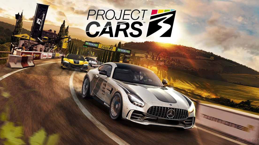 Project Cars 3
