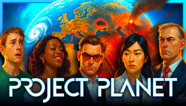 Project Planet - Earth vs Humanity