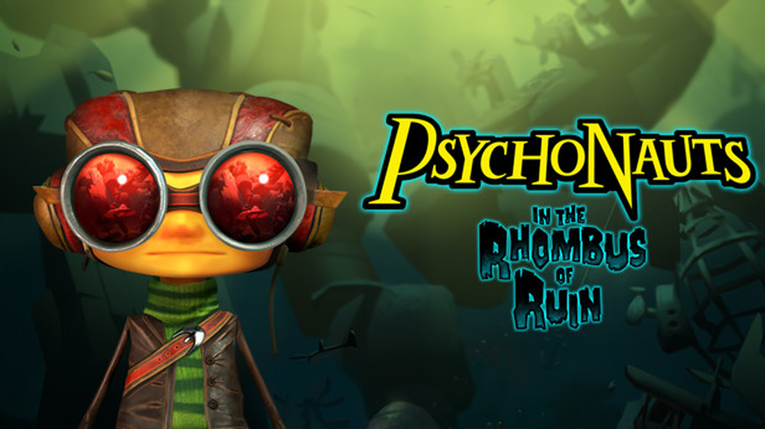Psychonauts in the Rhombus of Ruin