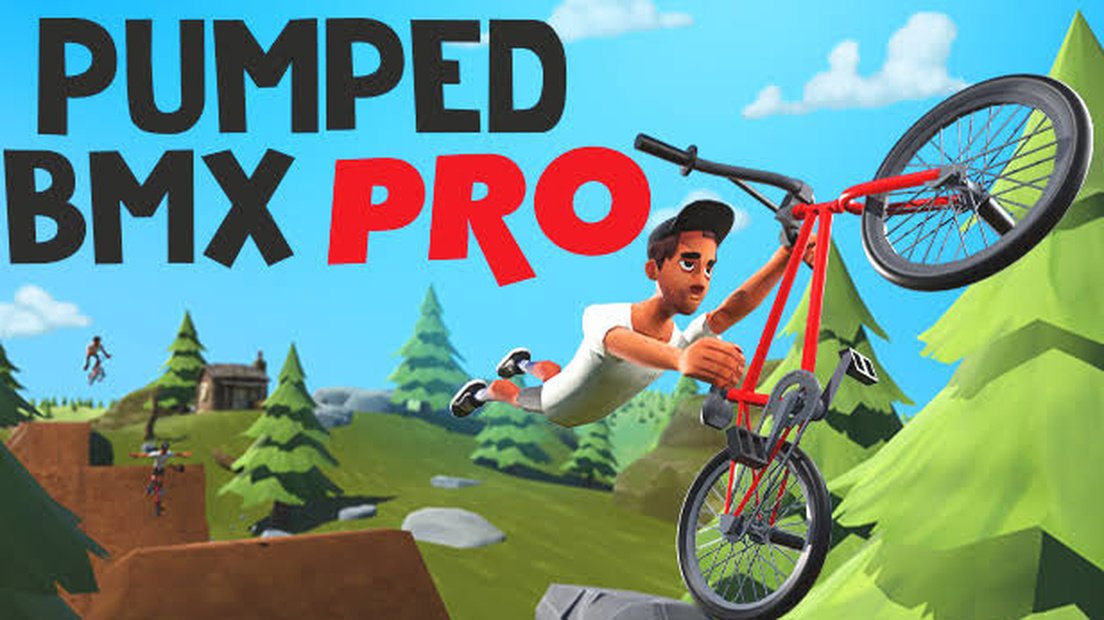 Pumped BMX Pro