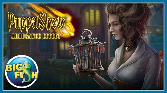 Puppet Show: Arrogance Effect