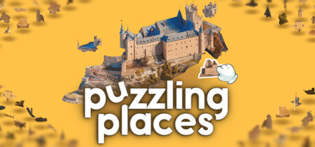 Puzzling Places - 3D Jigsaw Sim