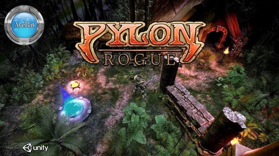Pylon: Rogue