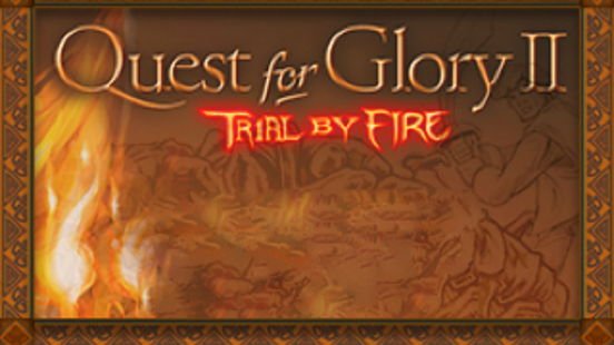 Quest For Glory 2