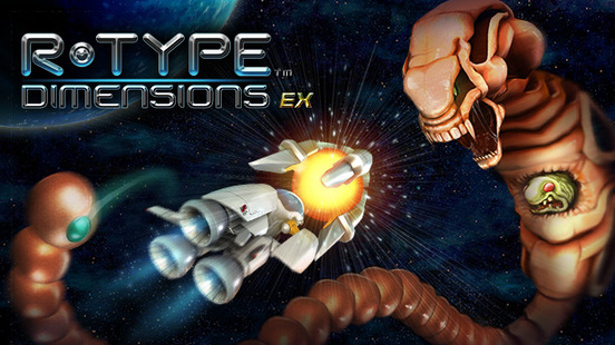 R-Type Dimensions EX
