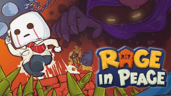 Rage in Peace