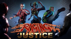 Raging Justice