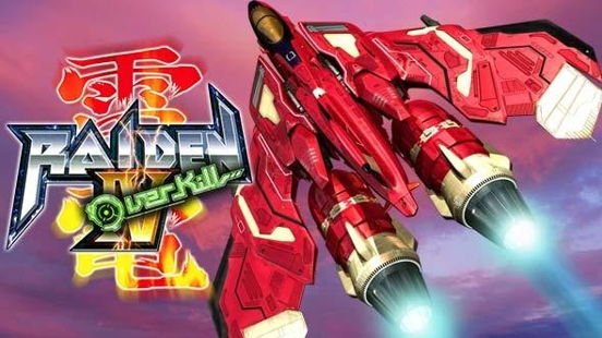 Raiden 4: OverKill