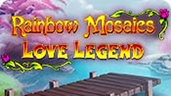 Rainbow Mosaics: Love Legend