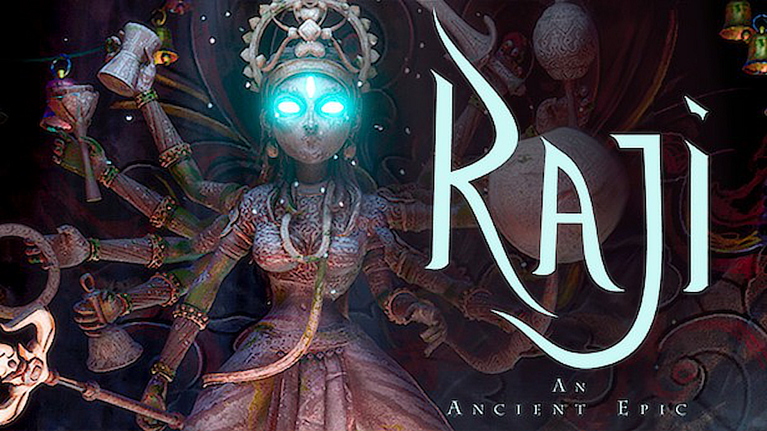 Raji: An Ancient Epic