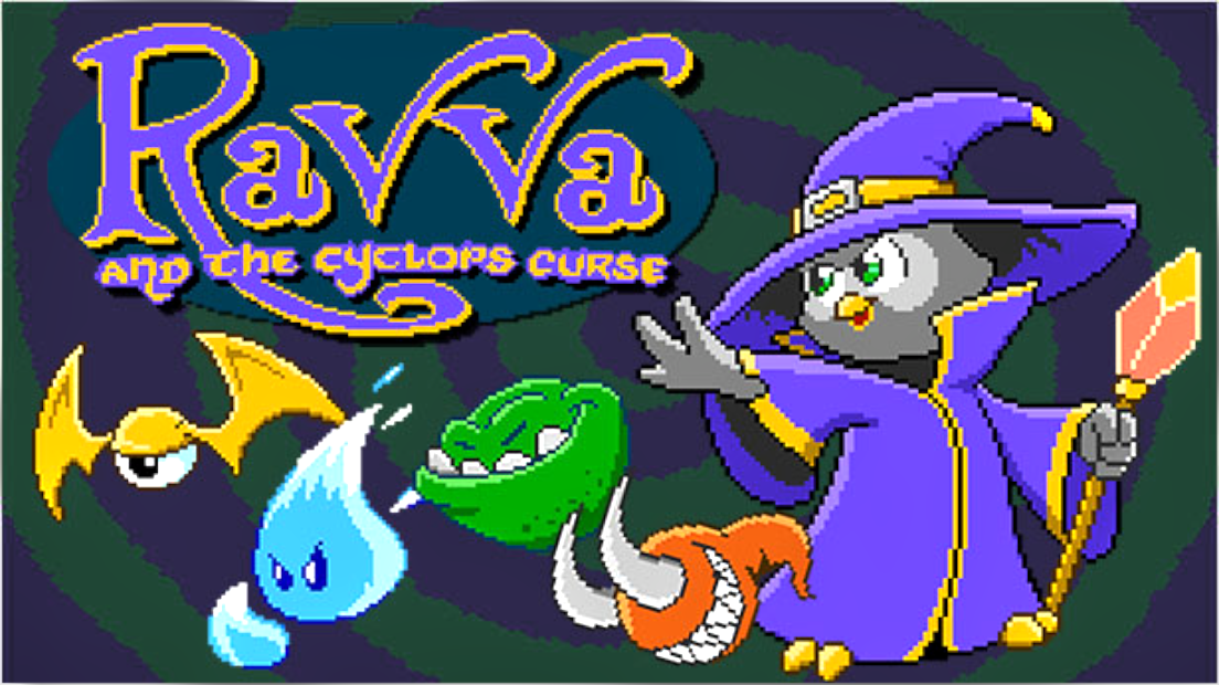 Ravva and the Cyclops Curse