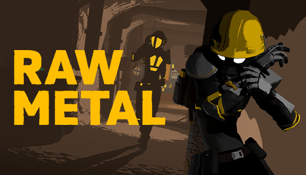 Raw Metal