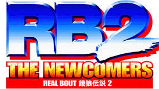 Real Bout Fatal Fury 2