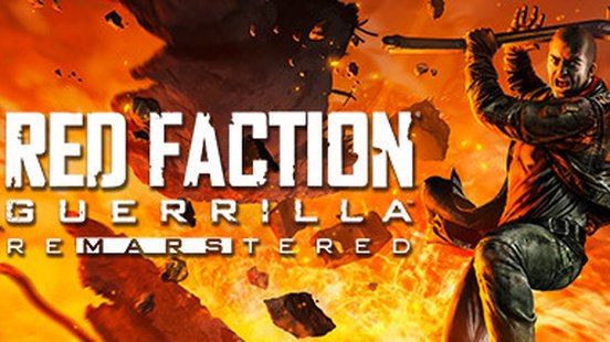 Red Faction Guerrilla Re-Mars-tered
