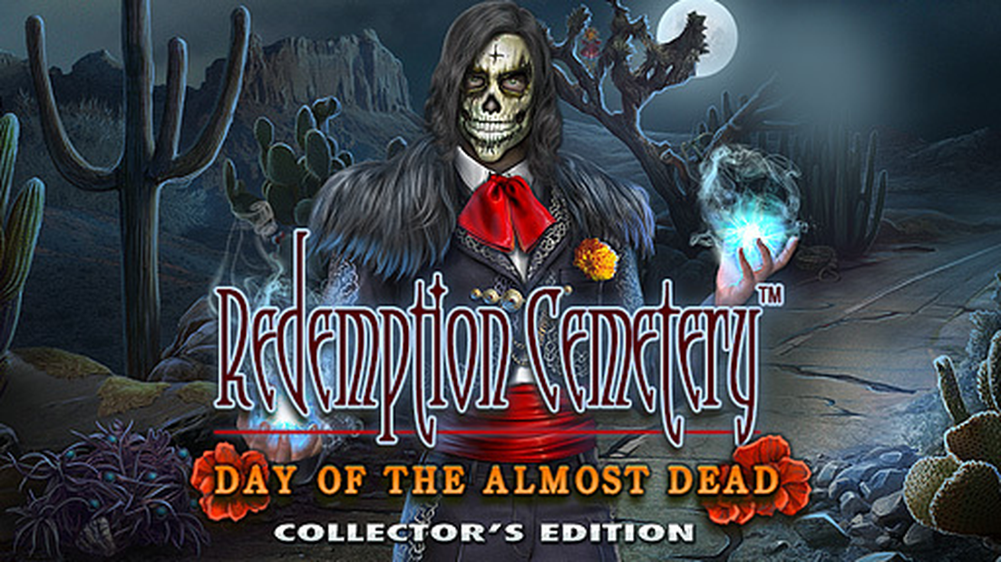 Redemption Cemetery: Day of the Almost Dead