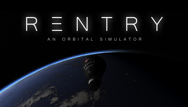Reentry - A Space Flight Simulator