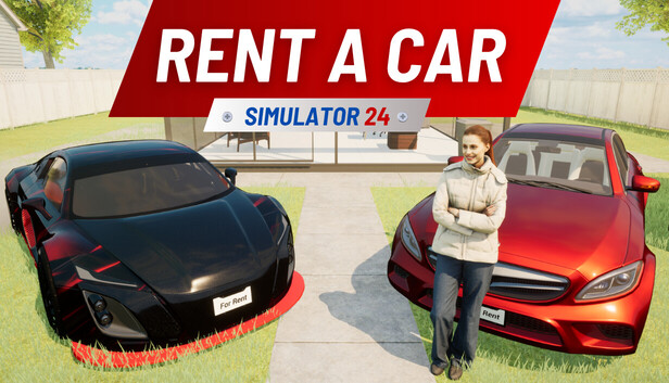 Rent A Car Simulator 24