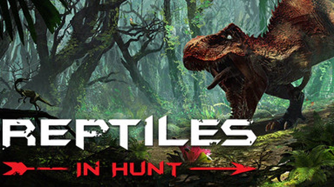 Reptiles: In Hunt
