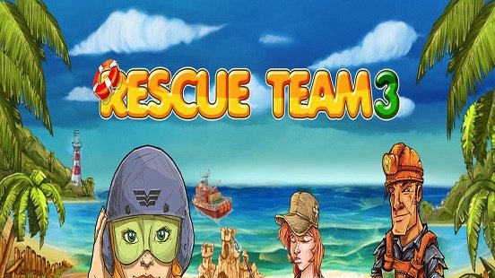 Rescue Team 3