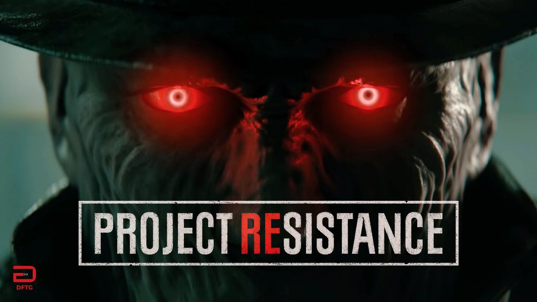 Resident Evil: Project Resistance