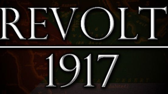REVOLT 1917