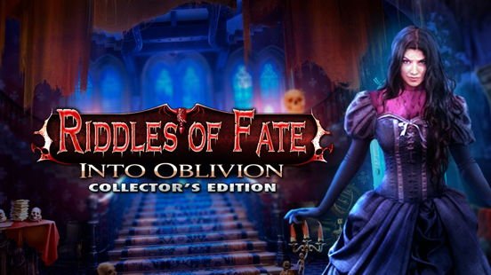 Riddles of Fate: Into Oblivion Collector's Edition