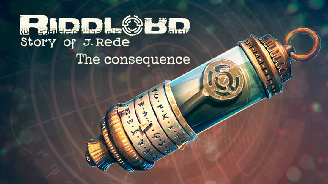 Riddlord: The Consequence