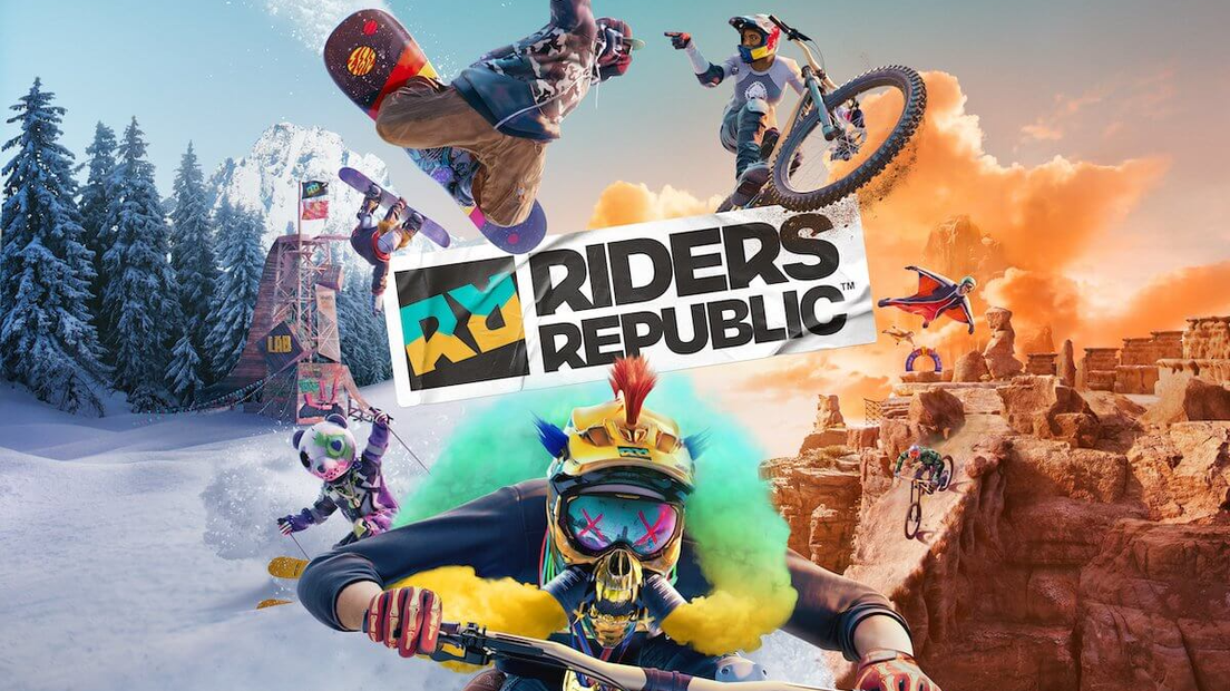Riders Republic