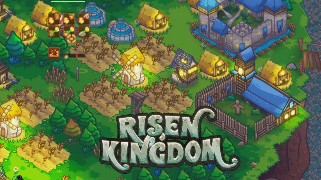 Risen Kingdom
