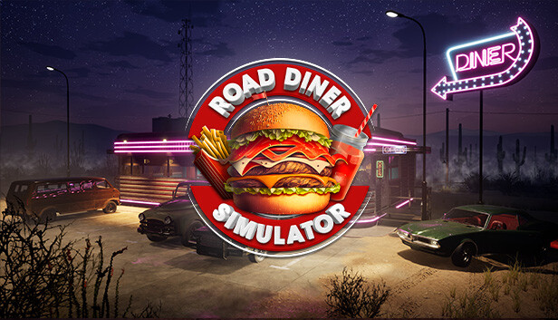 Road Diner Simulator