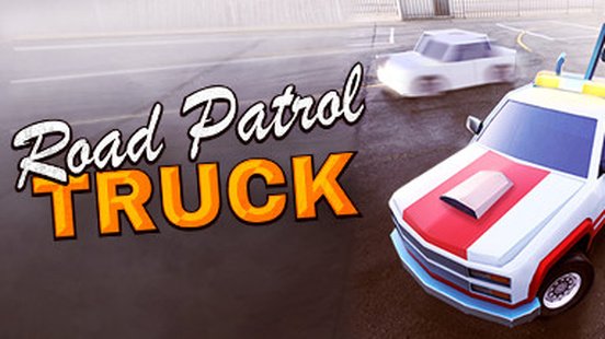 Road Patrol Truck