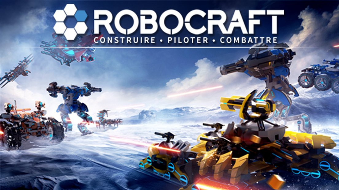 Robocraft
