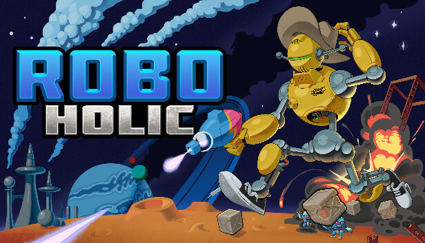 Roboholic