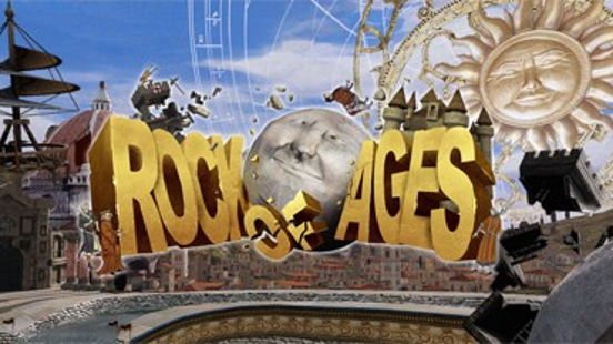 Rock of Ages