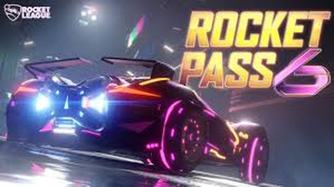 Rocket League