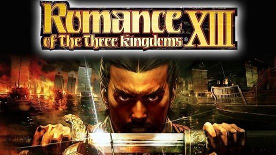 Romance of the Three Kingdoms 13