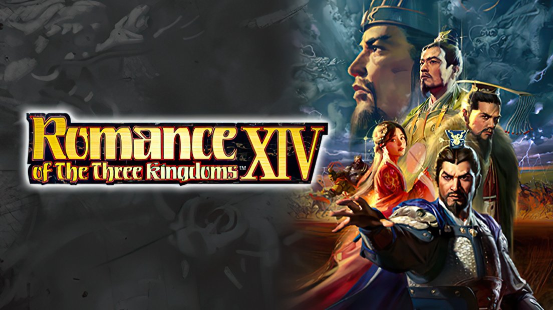 Romance of the Three Kingdoms XIV