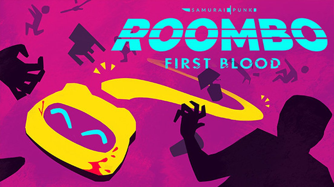 Roombo: First Blood