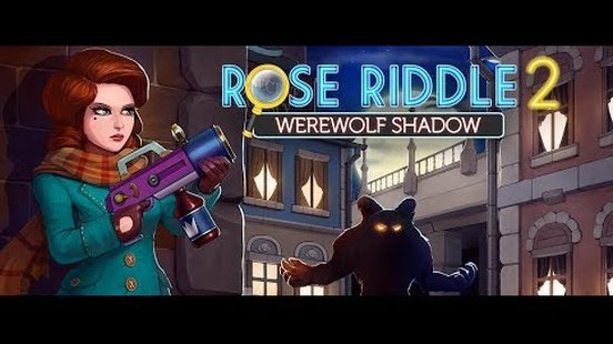 Rose Riddle 2: Werewolf Shadow
