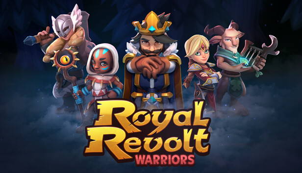 Royal Revolt Survivors