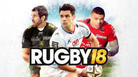 RUGBY 18