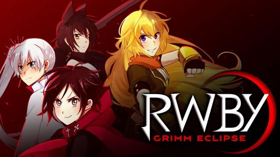 RWBY: Grimm Eclipse