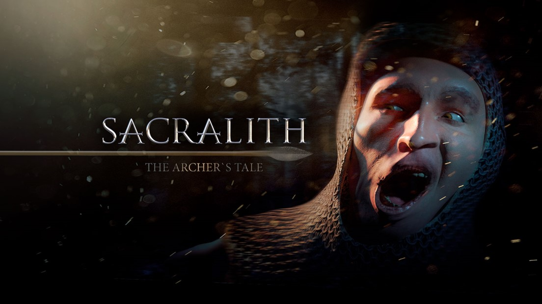 Sacralith: The Archer's Tale