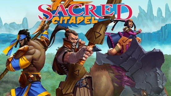 Sacred Citadel