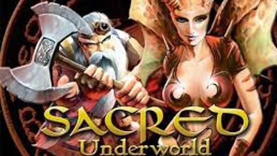 Sacred Underworld